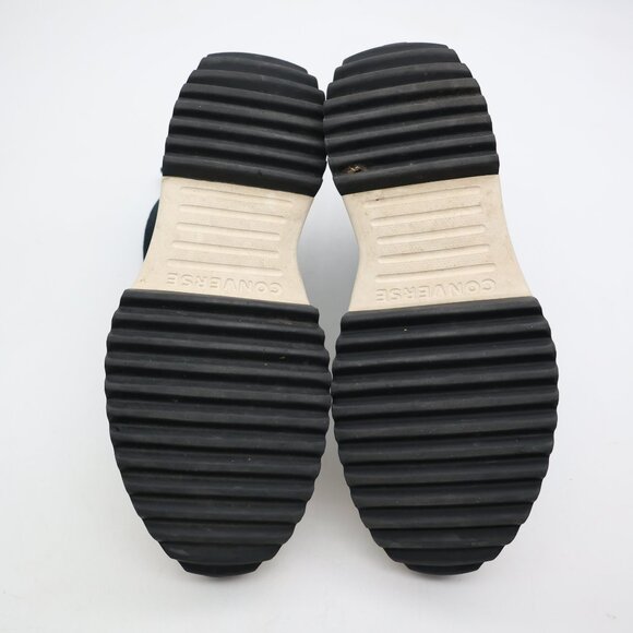 Converse Run Star Hike Hi Women's Size 11.5 Platform Cherry Sneakers A08113C - Picture 7 of 10